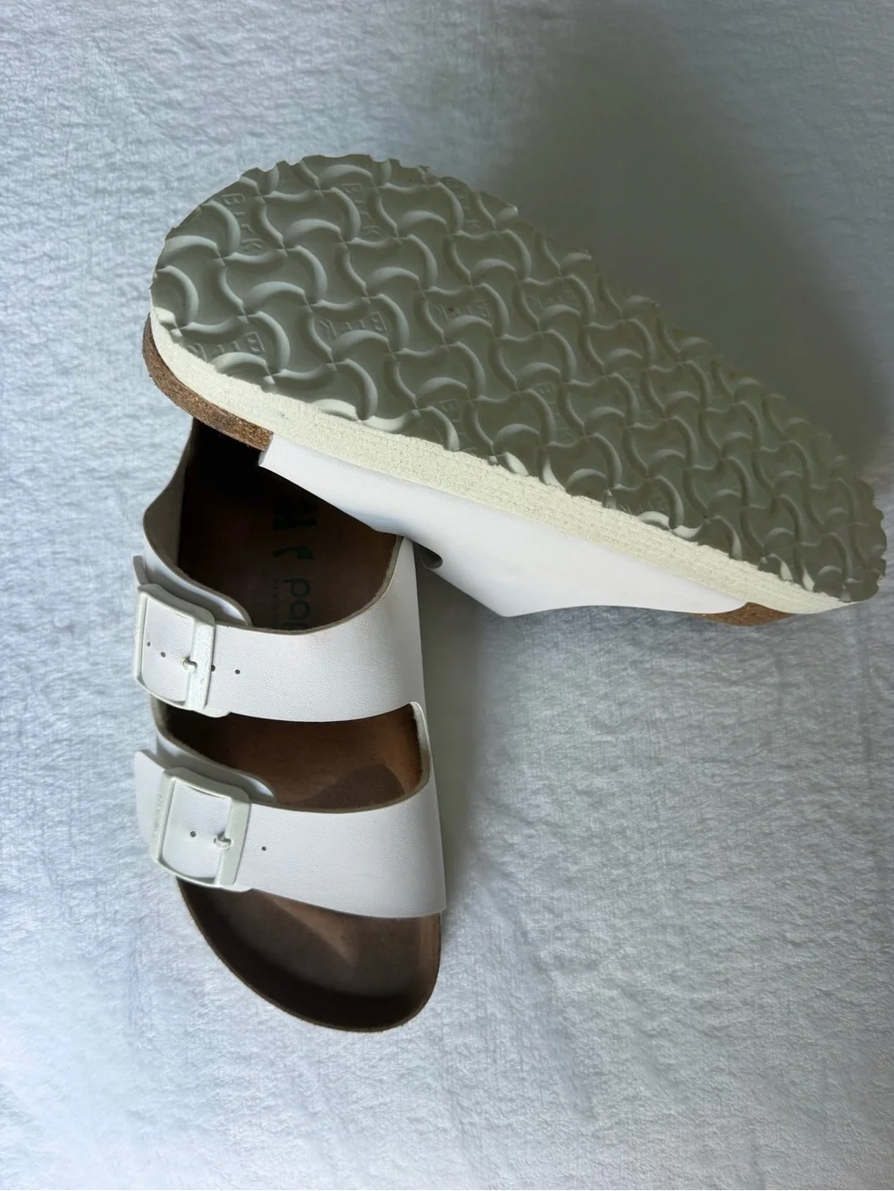 Birkenstock Arizona Flex Platform Size L10